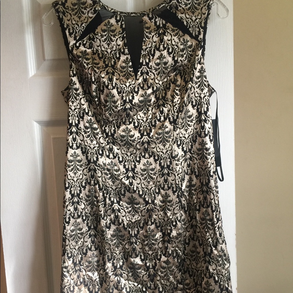A dress